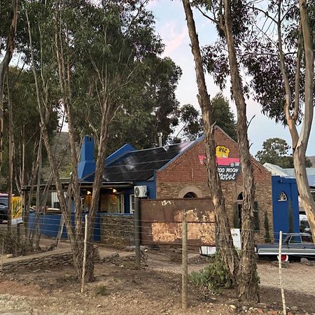 The Karoo Moon Motel Barrydale Exterior foto