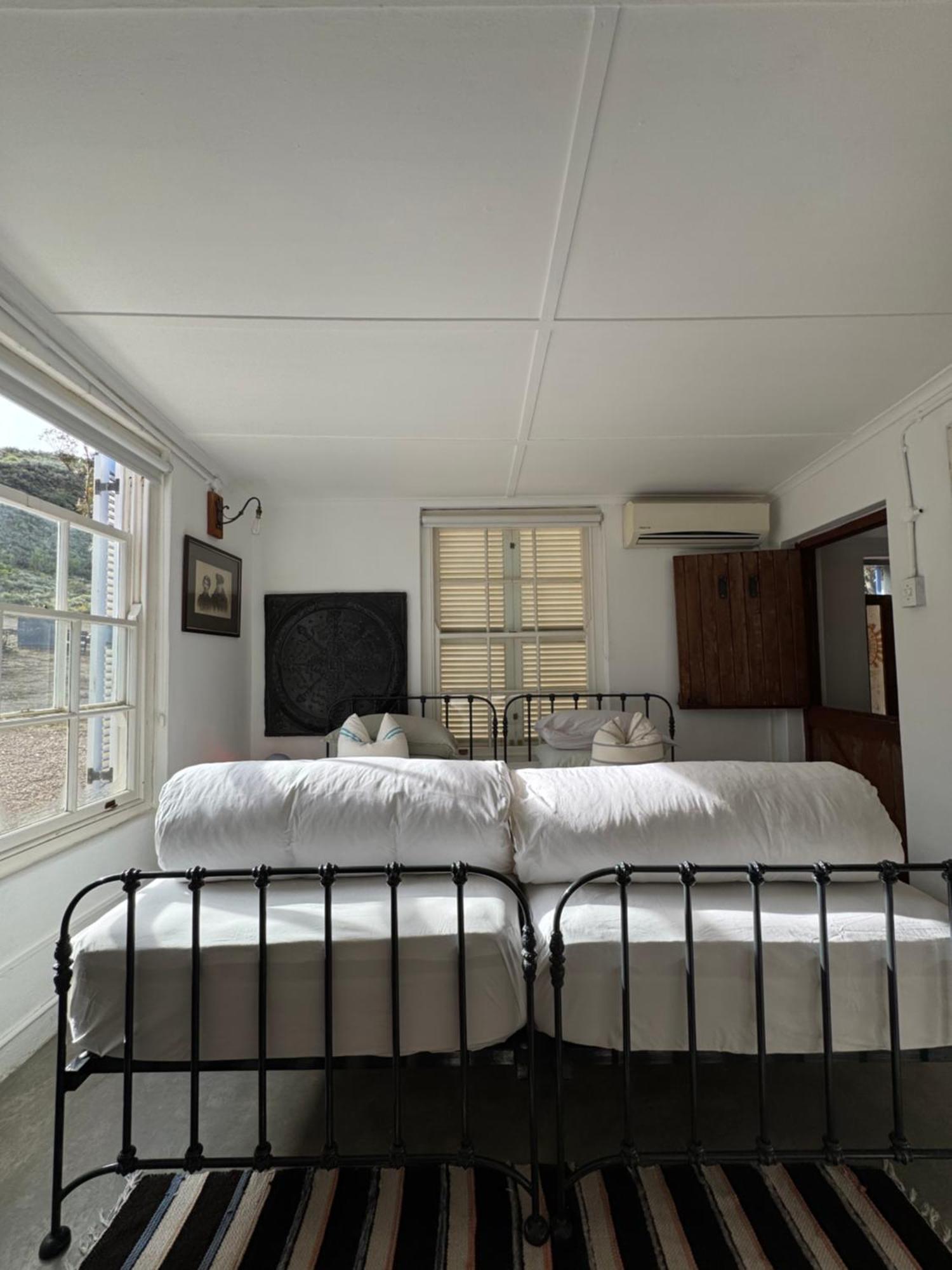 The Karoo Moon Motel Barrydale Exterior foto