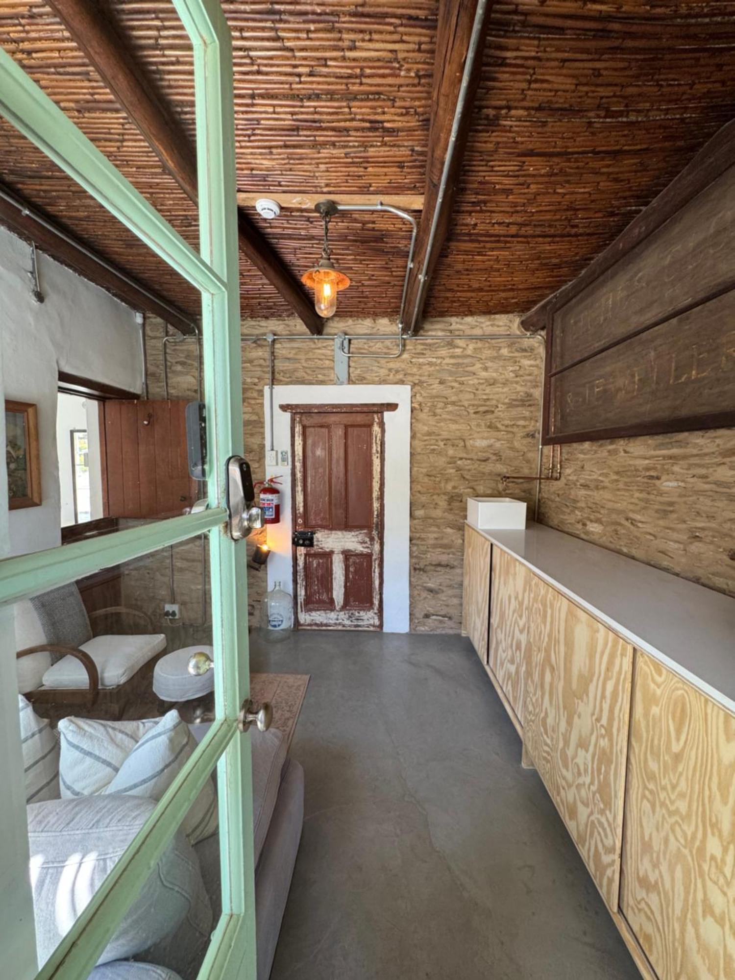 The Karoo Moon Motel Barrydale Exterior foto